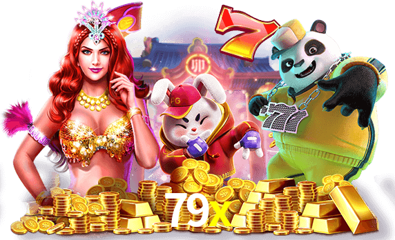 jogue em caça-níqueis ricos na 79x