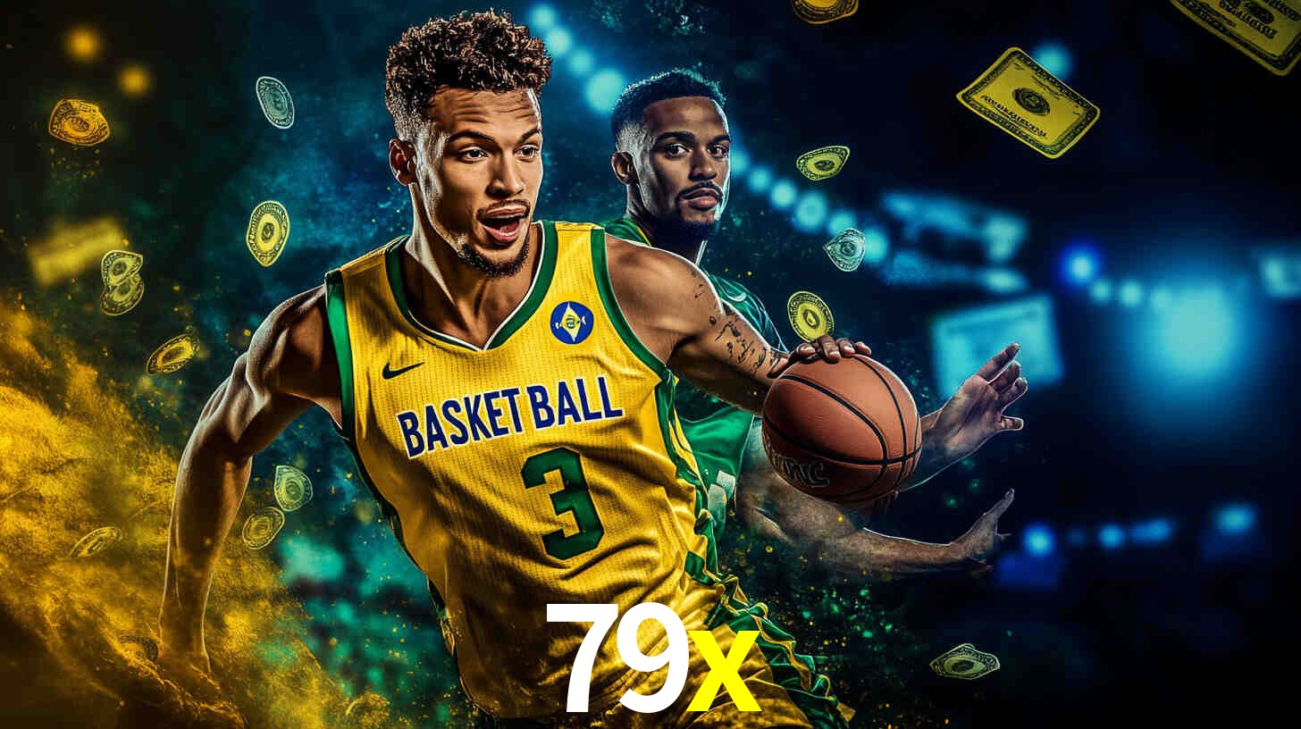 Apostas de Basquete 79x